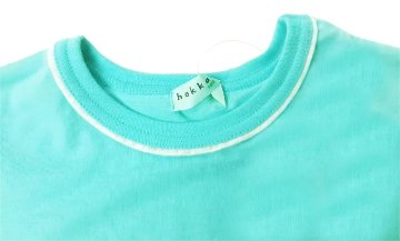 hakka kids「KOTOMI FUJIWARA コラボTシャツ」(100-130cm） 【メール便送料無料】の画像