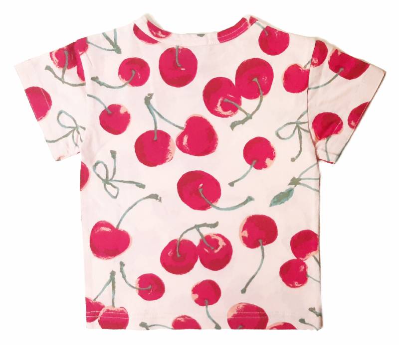 hakka baby&kids 「リバイバルプリントTシャツ」(80-130cm） 【メール便送料198円対応可】の画像