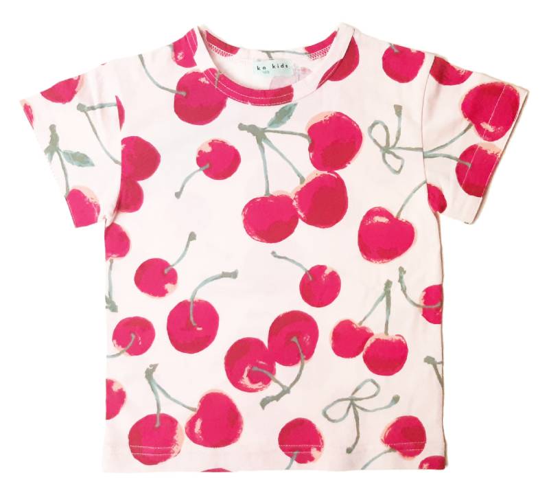 hakka baby&kids 「リバイバルプリントTシャツ」(80-130cm） 【メール便送料198円対応可】の画像