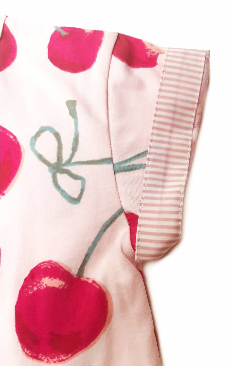 hakka baby&kids 「リバイバルプリントTシャツ」(80-130cm） 【メール便送料198円対応可】の画像