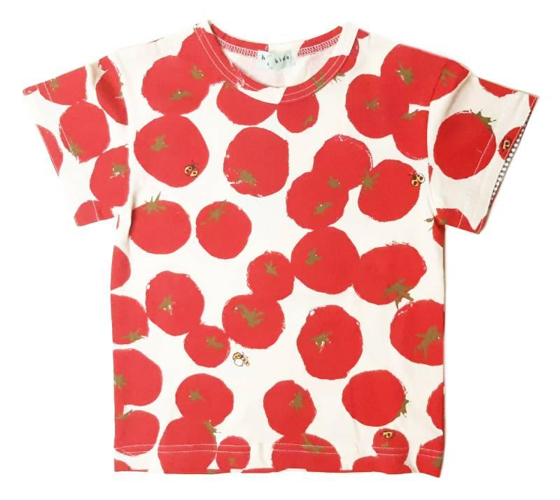 hakka baby&kids 「リバイバルプリントTシャツ」(80-130cm） 【メール便送料198円対応可】の画像