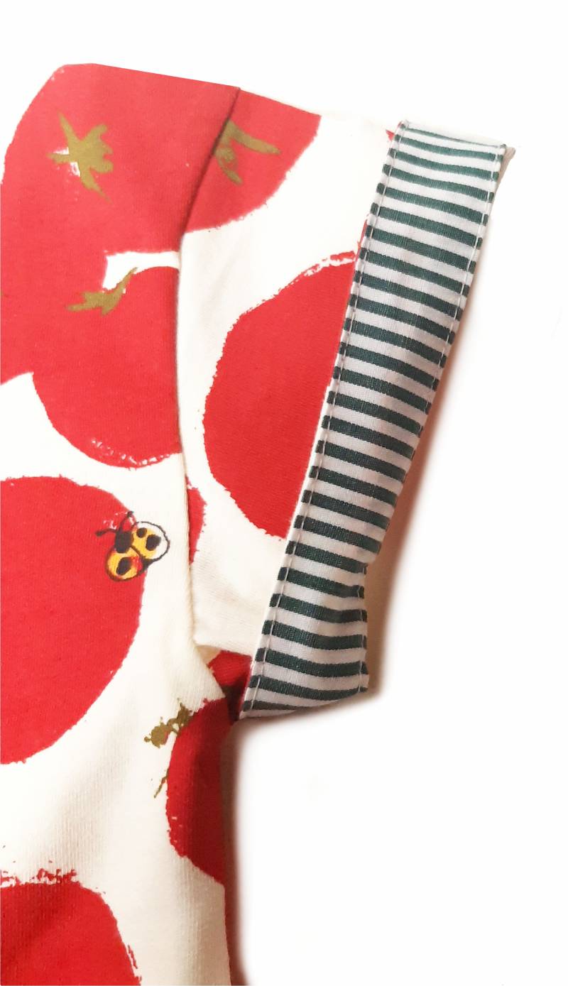 hakka baby&kids 「リバイバルプリントTシャツ」(80-130cm） 【メール便送料198円対応可】の画像