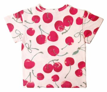 hakka baby&kids 「リバイバルプリントTシャツ」(80-130cm） 【メール便送料198円対応可】の画像