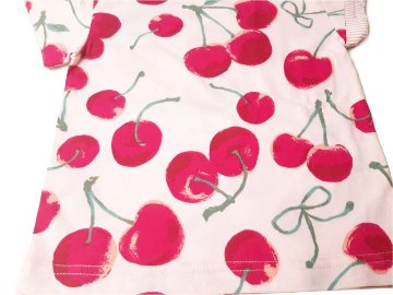 hakka baby&kids 「リバイバルプリントTシャツ」(80-130cm） 【メール便送料198円対応可】の画像