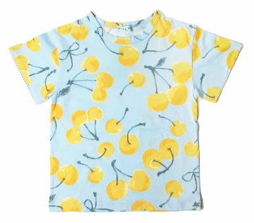 hakka baby&kids 「リバイバルプリントTシャツ」(80-130cm） 【メール便送料198円対応可】の画像