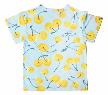 hakka baby&kids 「リバイバルプリントTシャツ」(80-130cm） 【メール便送料198円対応可】の画像