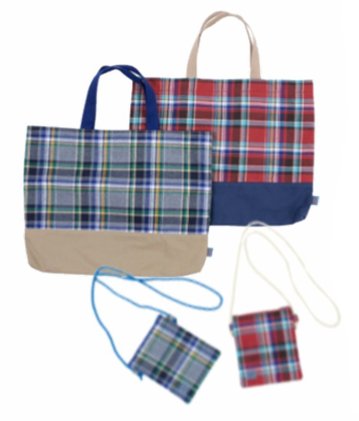 KP BOY「トートバッグ&ポーチ 2点セット」の画像