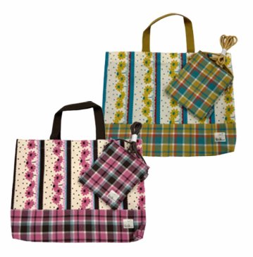 KP 「トートバッグ&ポーチ 2点セット」の画像