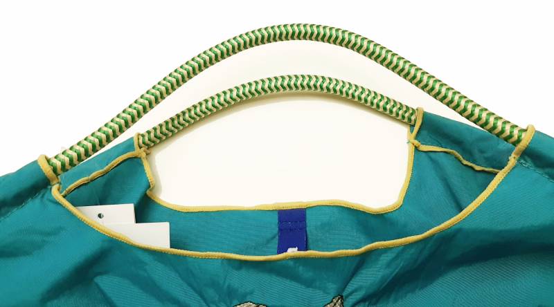 SUPER HAKKA 「〈Ball & Chainコラボ〉うさぎトートバッグ」(Mサイズ)　【メール便送料無料】の画像