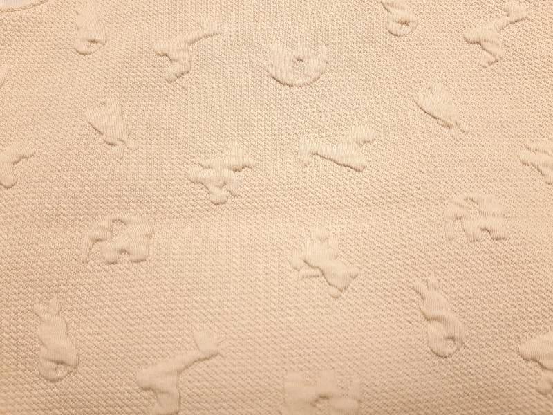 SLAP SLIP 「リボンタイPtボディミニ+キルトサロペット2点セット」(70-80cm) 【メール便対応可】の画像