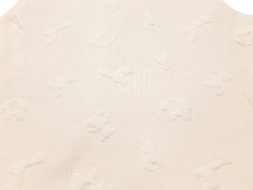 SLAP SLIP 「アニマルトーイ キルトくまちゃん刺繍ベスト」F(70-80cm) 【メール便対応可】の画像