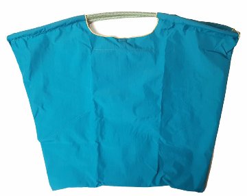 SUPER HAKKA 「〈Ball & Chainコラボ〉うさぎトートバッグ」(Lサイズ)　【メール便送料無料】の画像