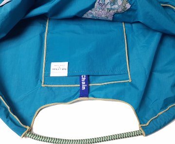 SUPER HAKKA 「〈Ball & Chainコラボ〉うさぎトートバッグ」(Lサイズ)　【メール便送料無料】の画像