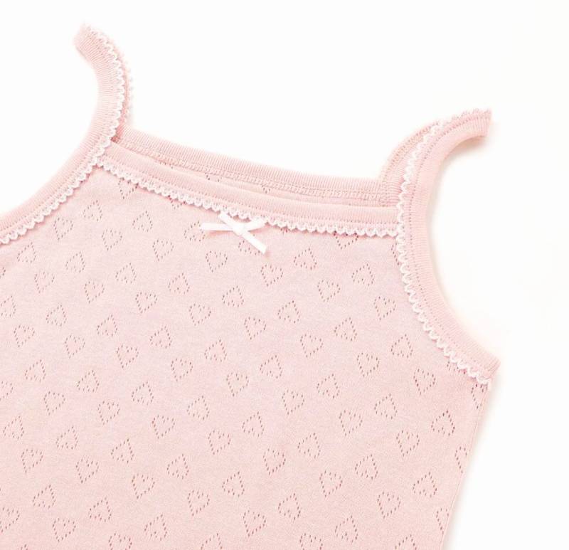 SLAP SLIP 「スララクインナー キャミソール2枚セット」 (80~130cm) メール便対応可の画像