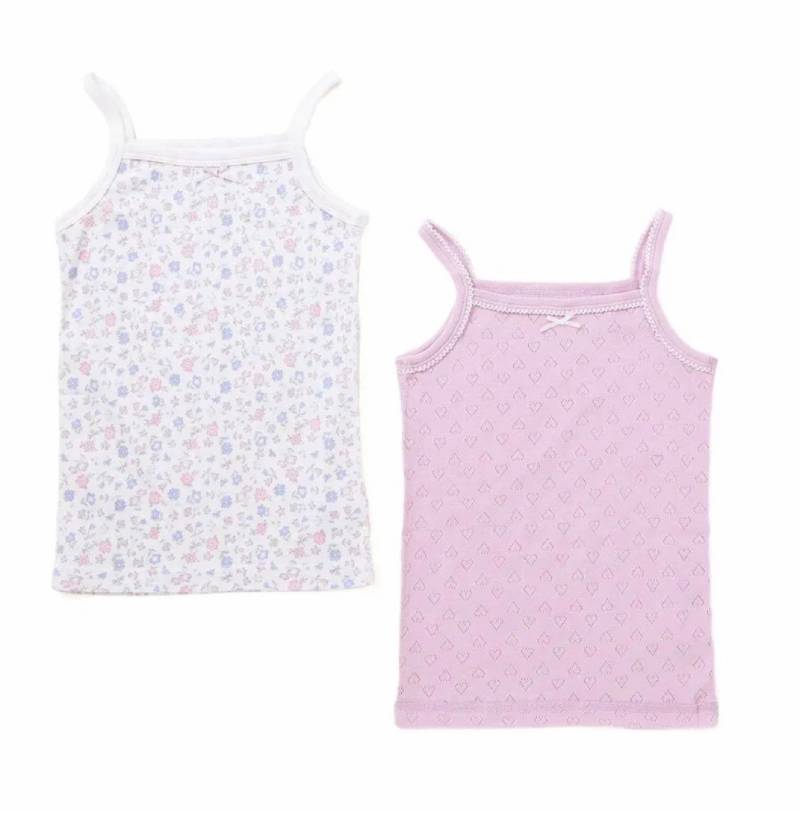 SLAP SLIP 「スララクインナー キャミソール2枚セット」 (80~130cm) メール便対応可の画像