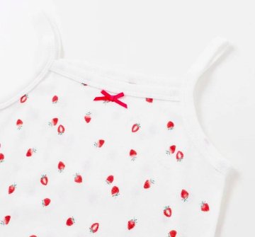 SLAP SLIP 「スララクインナー キャミソール2枚セット」 (80~130cm) メール便対応可の画像