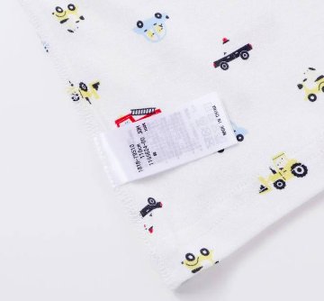 SLAP SLIP 「スララクインナー タンクトップ2枚セット」 (80~130cm) メール便対応可の画像