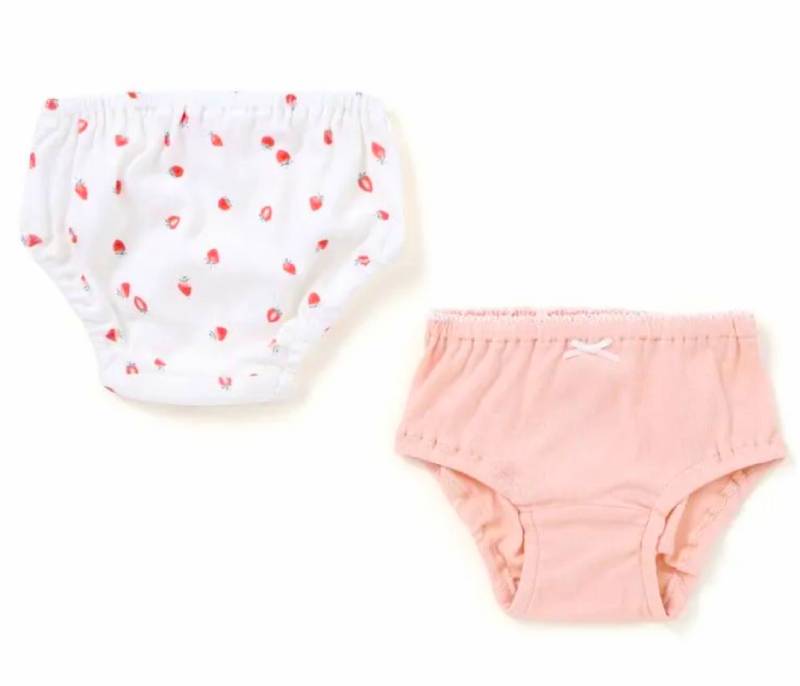 SLAP SLIP 「スララクインナー ショーツ2枚セット」 (100-130cm) メール便対応可の画像