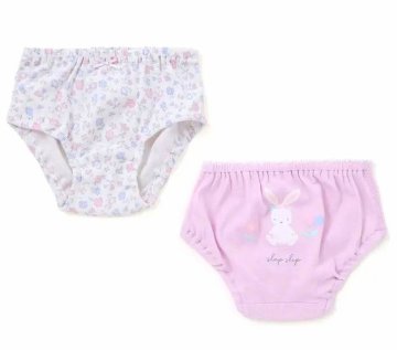 SLAP SLIP 「スララクインナー ショーツ2枚セット」 (100-130cm) メール便対応可の画像