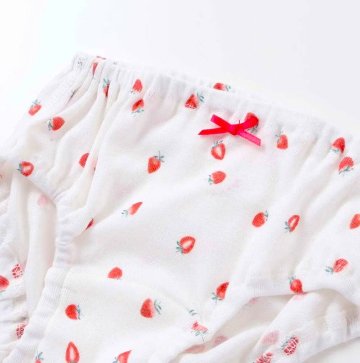 SLAP SLIP 「スララクインナー ショーツ2枚セット」 (100-130cm) メール便対応可の画像