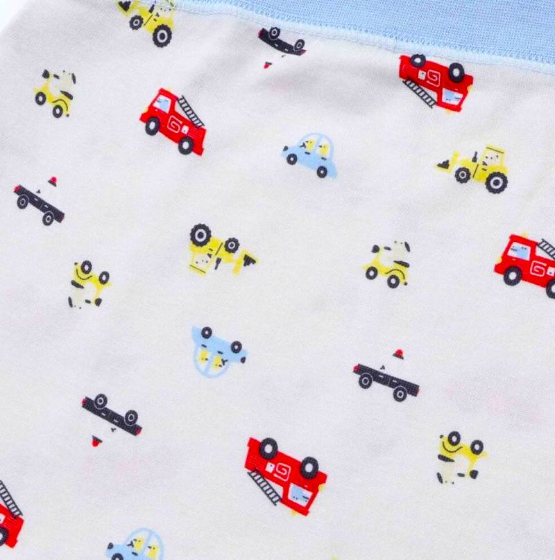 SLAP SLIP 「スララクインナー ボクサーパンツ2枚セット」 (100~130cm) メール便対応可の画像