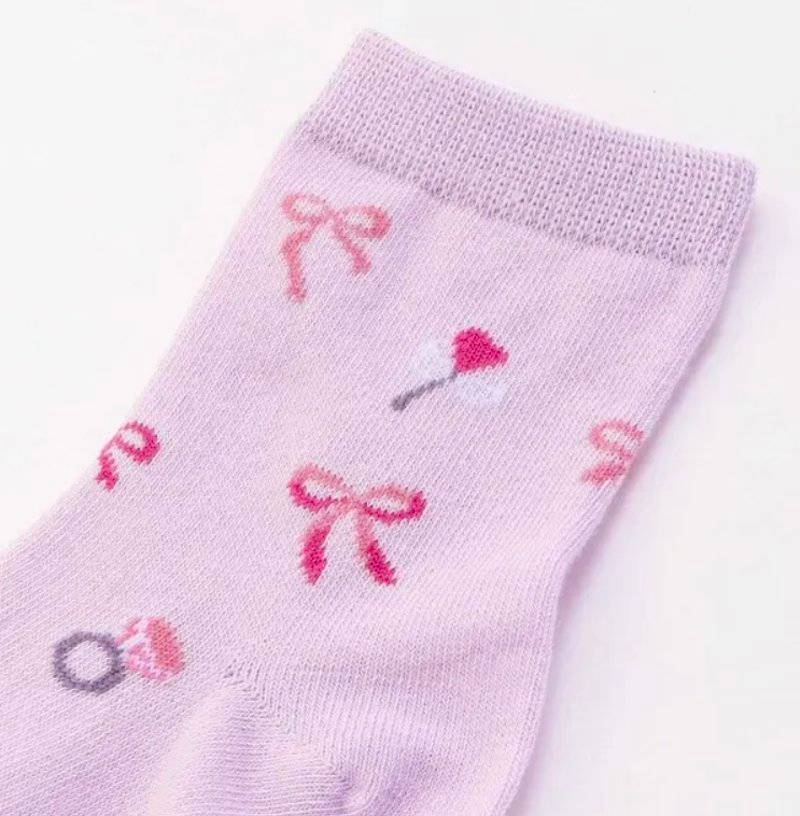 SLAP SLIP 「ガールズアソートソックス２P」 (13-21cm) メール便対応可の画像