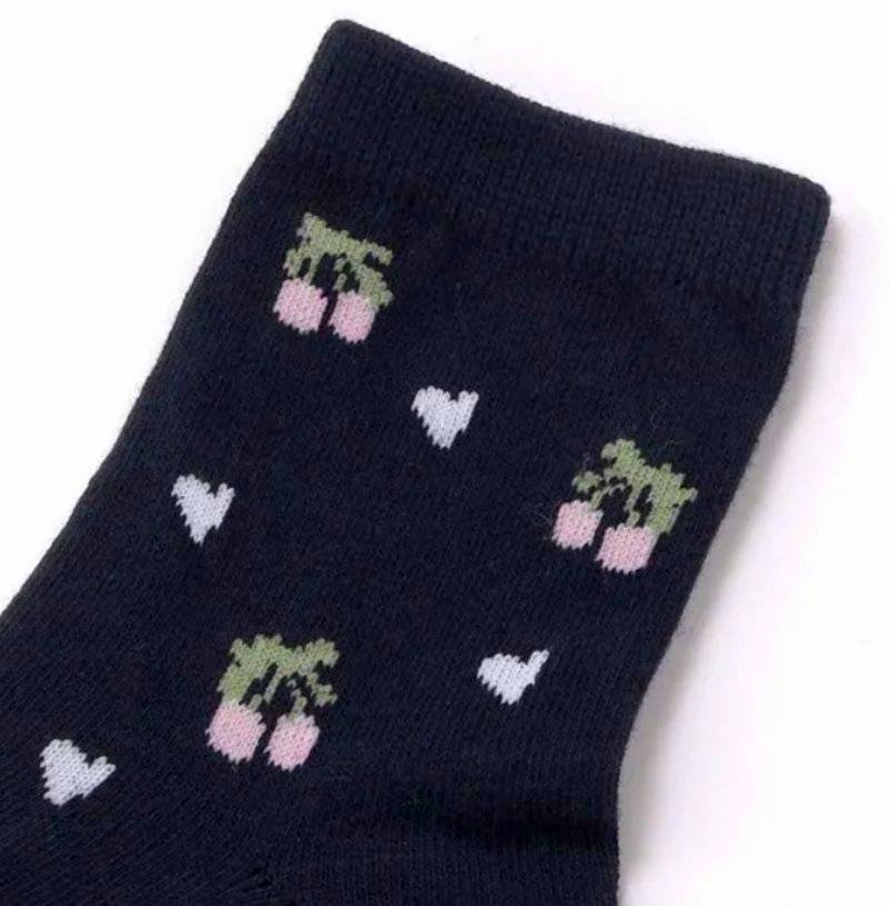 SLAP SLIP 「ガールズアソートソックス２P」 (13-21cm) メール便対応可の画像