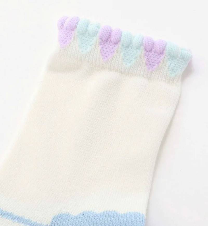 SLAP SLIP 「ガールズアソートソックス２P」 (13-21cm) メール便対応可の画像