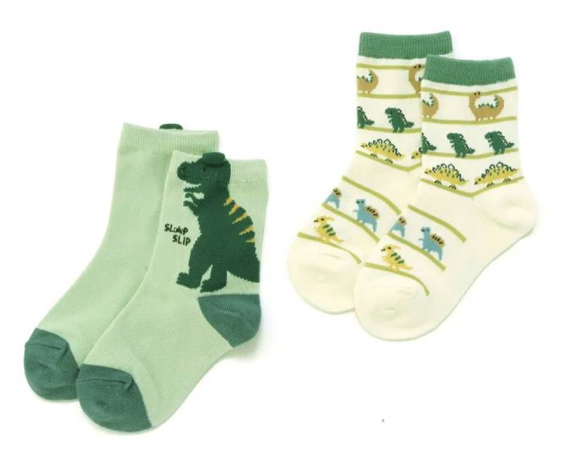 SLAP SLIP 「ボーイズアソートソックス２P」 (13-21cm) メール便対応可の画像