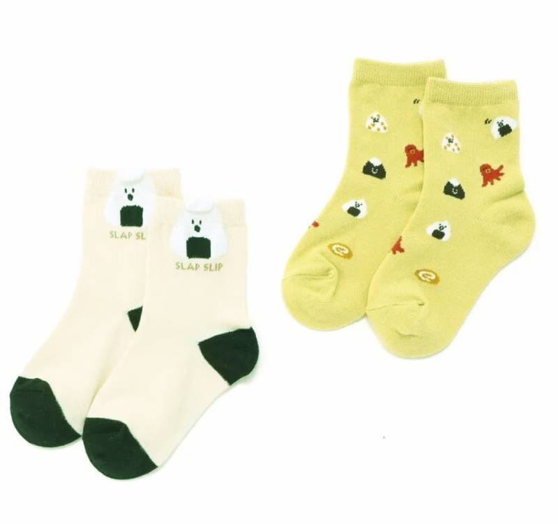 SLAP SLIP 「ボーイズアソートソックス２P」 (13-21cm) メール便対応可の画像