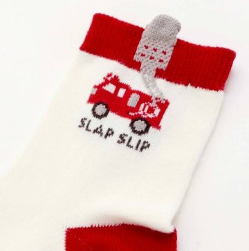 SLAP SLIP 「ボーイズアソートソックス２P」 (13-21cm) メール便対応可の画像