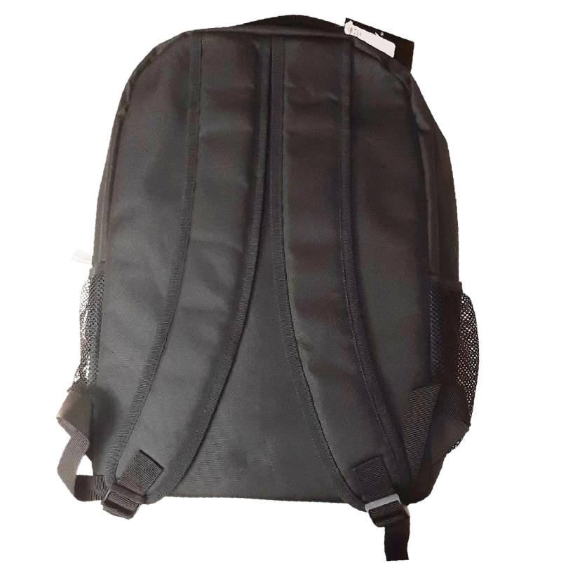 ZIDDY「トリプルメッシュポケット付きリュックサック」Fの画像