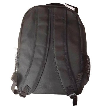 ZIDDY「トリプルメッシュポケット付きリュックサック」Fの画像