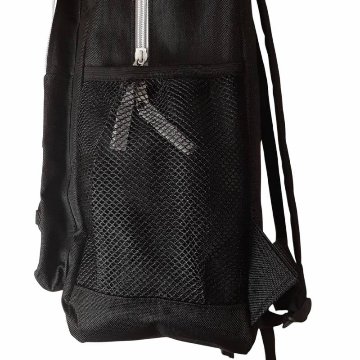 ZIDDY「トリプルメッシュポケット付きリュックサック」Fの画像