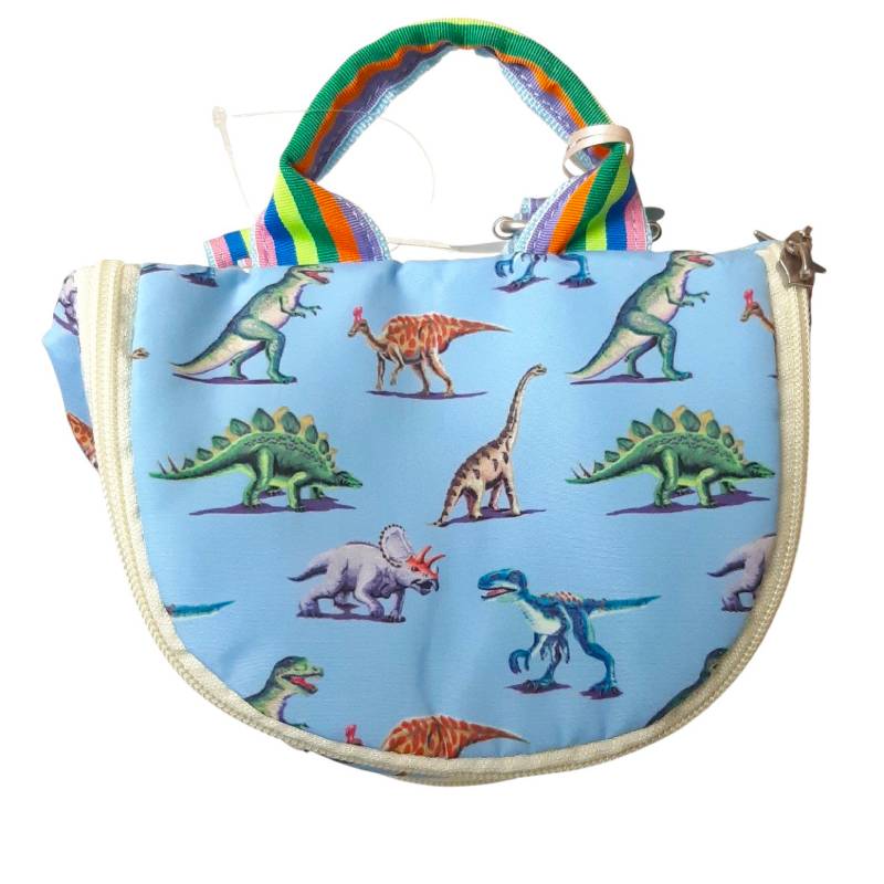 fafa 「PEGベビーリュック（恐竜柄）」(Baby)　【送料無料】の画像