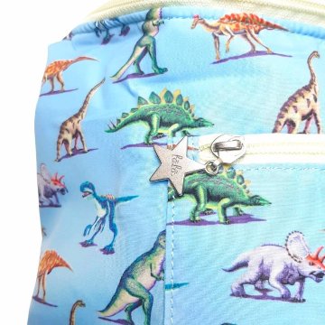 fafa 「PEGベビーリュック（恐竜柄）」(Baby)　【送料無料】の画像