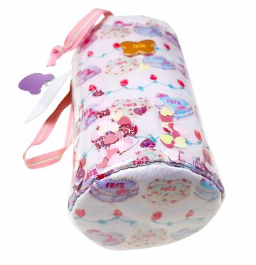 fafa 「CAPUCINE ペットボトルケース ケーキ柄」（Ｆ） の画像