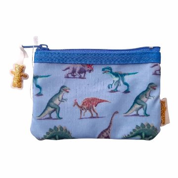 fafa 「IMMA キーリング付きコインケース」(F) 【メール便送料198円対応可】の画像