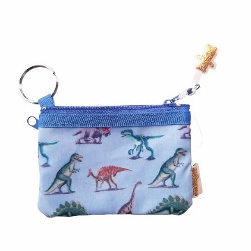 fafa 「IMMA キーリング付きコインケース」(F) 【メール便送料198円対応可】の画像