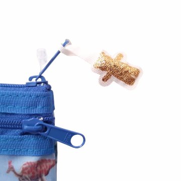 fafa 「IMMA キーリング付きコインケース」(F) 【メール便送料198円対応可】の画像