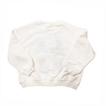 SLAP SLIP(スラップスリップ) 「くま刺繍トレーナー」(80-130cm) 【メール便送料198円対応】の画像