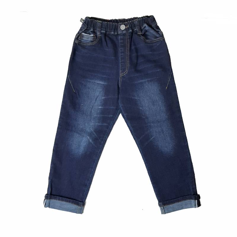 L.COPECK（エルコペック）「スーペリアデニムパンツ」(100-170cm) の画像