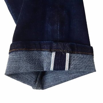 L.COPECK（エルコペック）「スーペリアデニムパンツ」(100-170cm) の画像