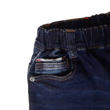 L.COPECK（エルコペック）「スーペリアデニムパンツ」(100-170cm) の画像