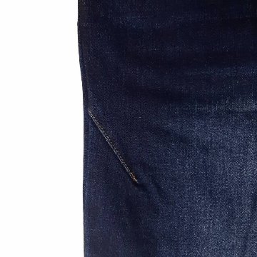 L.COPECK（エルコペック）「スーペリアデニムパンツ」(100-170cm) の画像