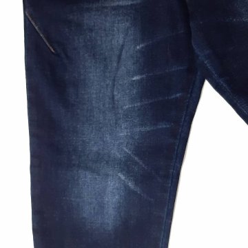 L.COPECK（エルコペック）「スーペリアデニムパンツ」(100-170cm) の画像