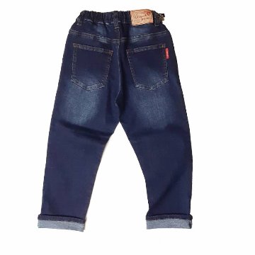 L.COPECK（エルコペック）「スーペリアデニムパンツ」(100-170cm) の画像