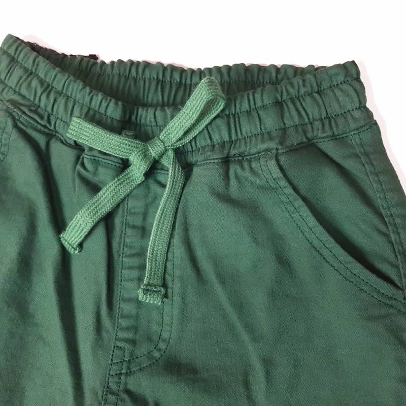 L.COPECK（エルコペック）「カツラギ製品染パンツ」(100-130cm) メール便送料198円対応可の画像