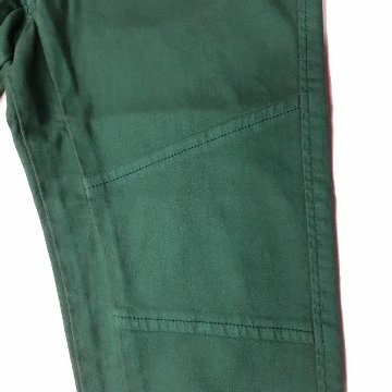 L.COPECK（エルコペック）「カツラギ製品染パンツ」(100-130cm) メール便送料198円対応可の画像