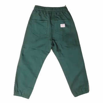 L.COPECK（エルコペック）「カツラギ製品染パンツ」(100-130cm) メール便送料198円対応可の画像